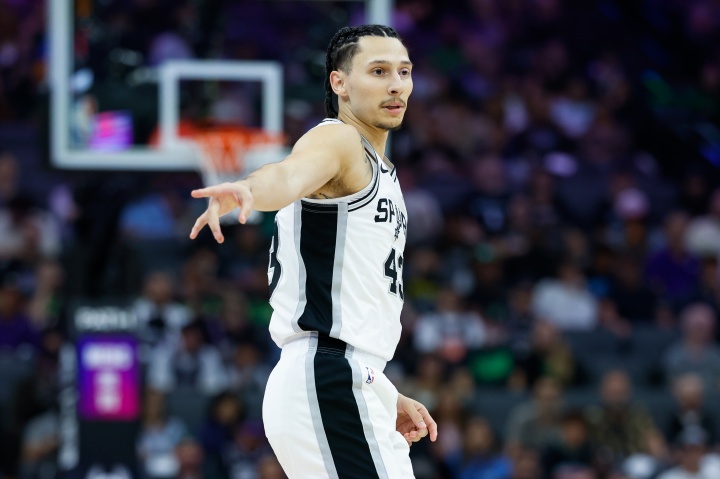 媒体人:林迪·沃特斯投射能力非常出色 但在NBA时比赛专注度不够
