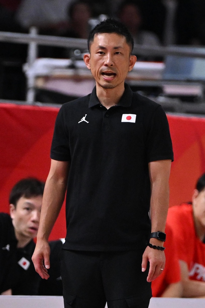 亚运会日本男篮主帅有多年NBA助教经验 新赛季将在76人担任助教